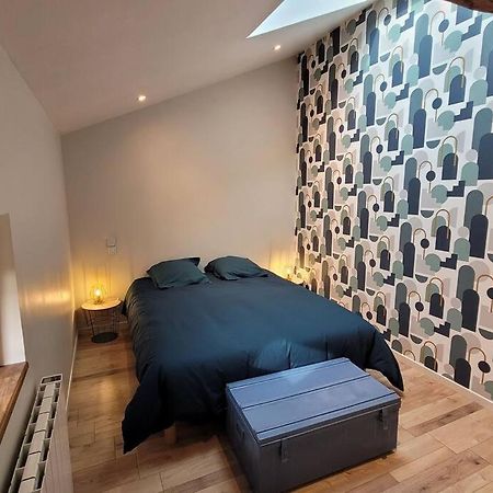 Maison Poitevine 9/10 Personnes Chaunay Esterno foto