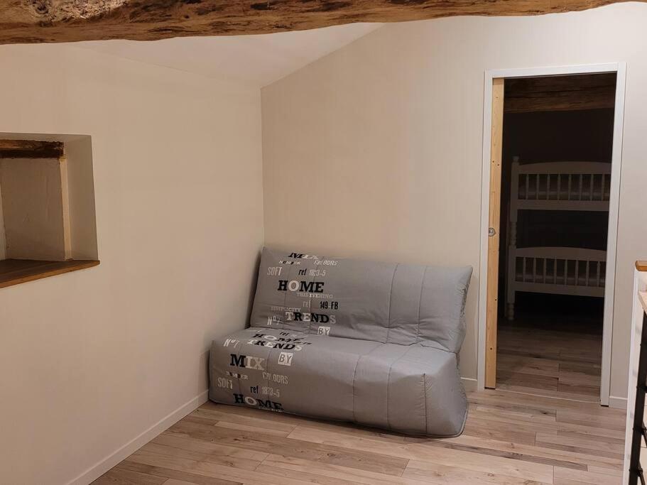 Maison Poitevine 9/10 Personnes Chaunay Esterno foto